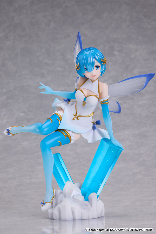 Re:ZERO -Starting Life in Another World- Rem Jewel Princess 1/7 Scale Figure(Pre-order)Scale Figure
