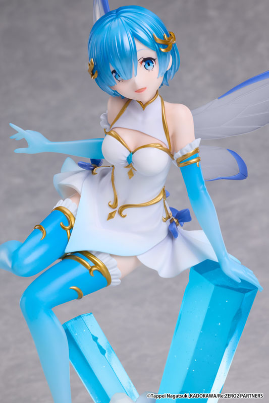 Re:ZERO -Starting Life in Another World- Rem Jewel Princess 1/7 Scale Figure(Pre-order)Scale Figure