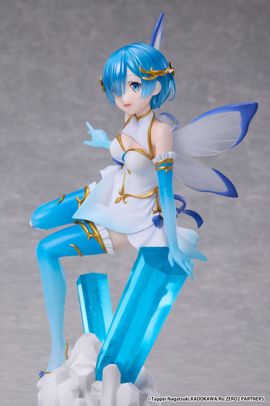 Re:ZERO -Starting Life in Another World- Rem Jewel Princess 1/7 Scale Figure(Pre-order)Scale Figure