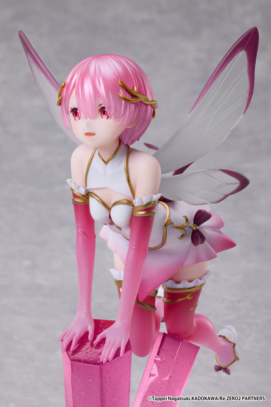 Re:ZERO -Starting Life in Another World- Ram Jewel Princess 1/7 Scale Figure(Pre-order)Scale Figure
