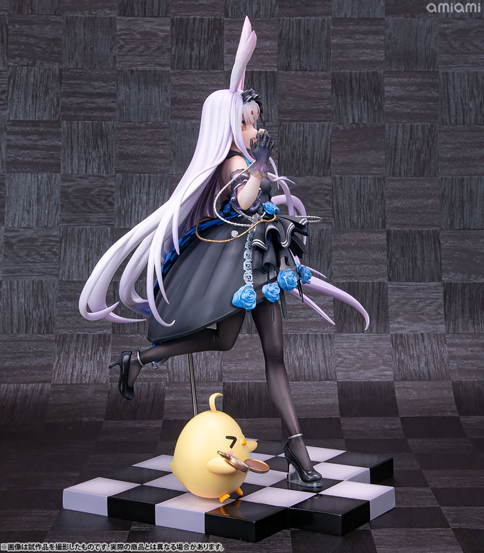 Shimakaze The White Rabbit of Wonderland ver. 1/7Figure(Pre-order)Scale Figure