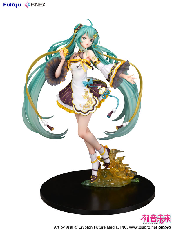 Hatsune Miku Mid-Autumn Festival 1/7 Scale Figure(Pre-order)Scale Figure