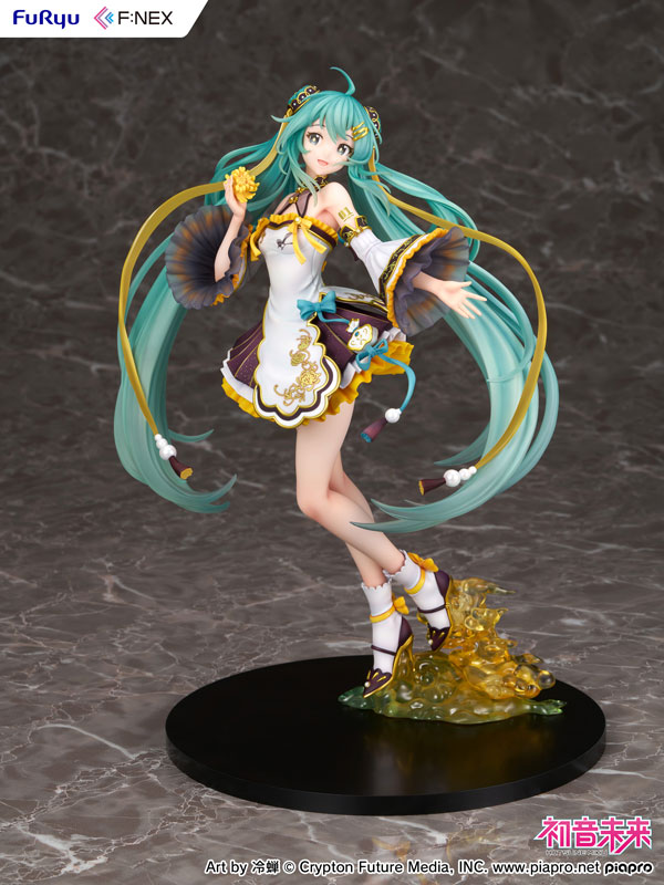 Hatsune Miku Mid-Autumn Festival 1/7 Scale Figure(Pre-order)Scale Figure
