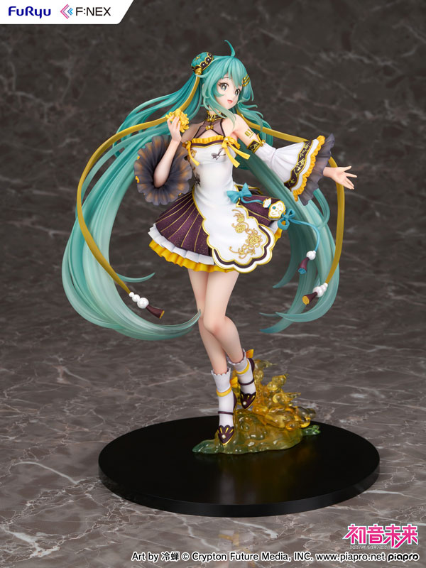 Hatsune Miku Mid-Autumn Festival 1/7 Scale Figure(Pre-order)Scale Figure
