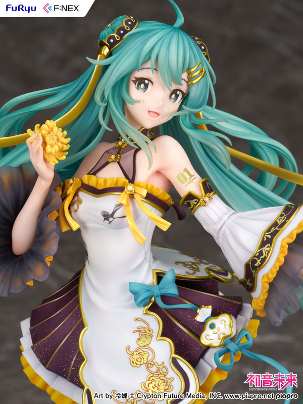 Hatsune Miku Mid-Autumn Festival 1/7 Scale Figure(Pre-order)Scale Figure