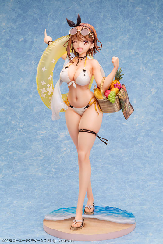 Atelier Ryza 2: Lost Legends & the Secret Fairy Reisalin Stout Swimsuit ver. 1/4 Complete Figure(Pre-order)Scale Figure