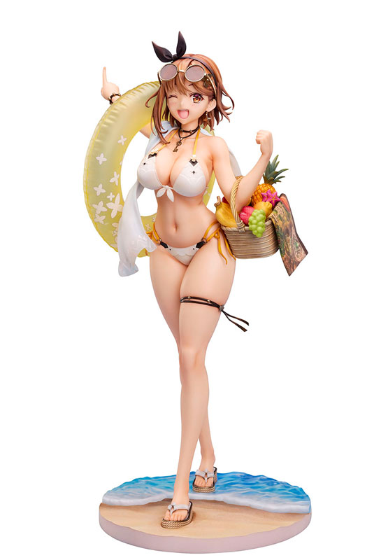 Atelier Ryza 2: Lost Legends & the Secret Fairy Reisalin Stout Swimsuit ver. 1/4 Complete Figure(Pre-order)Scale Figure