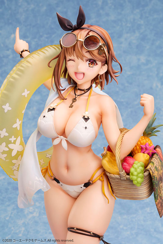 Atelier Ryza 2: Lost Legends & the Secret Fairy Reisalin Stout Swimsuit ver. 1/4 Complete Figure(Pre-order)Scale Figure
