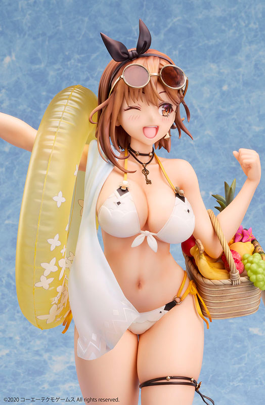 Atelier Ryza 2: Lost Legends & the Secret Fairy Reisalin Stout Swimsuit ver. 1/4 Complete Figure(Pre-order)Scale Figure