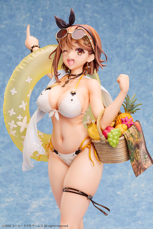 Atelier Ryza 2: Lost Legends & the Secret Fairy Reisalin Stout Swimsuit ver. 1/4 Complete Figure(Pre-order)Scale Figure