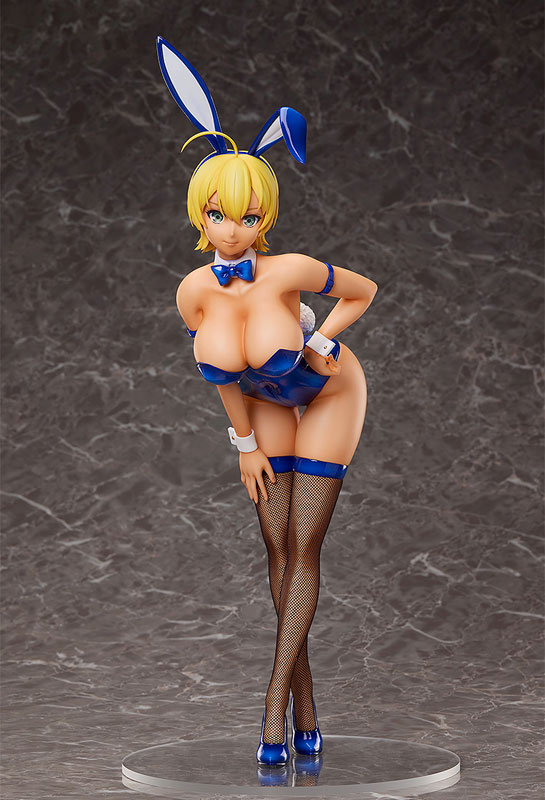 Food Wars! Shokugeki no Soma Ikumi Mito: Normal Bunny Ver. 1/4 Complete Figure(Pre-order)Scale Figure