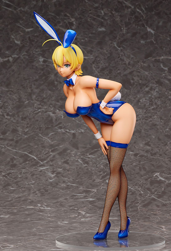 Food Wars! Shokugeki no Soma Ikumi Mito: Normal Bunny Ver. 1/4 Complete Figure(Pre-order)Scale Figure