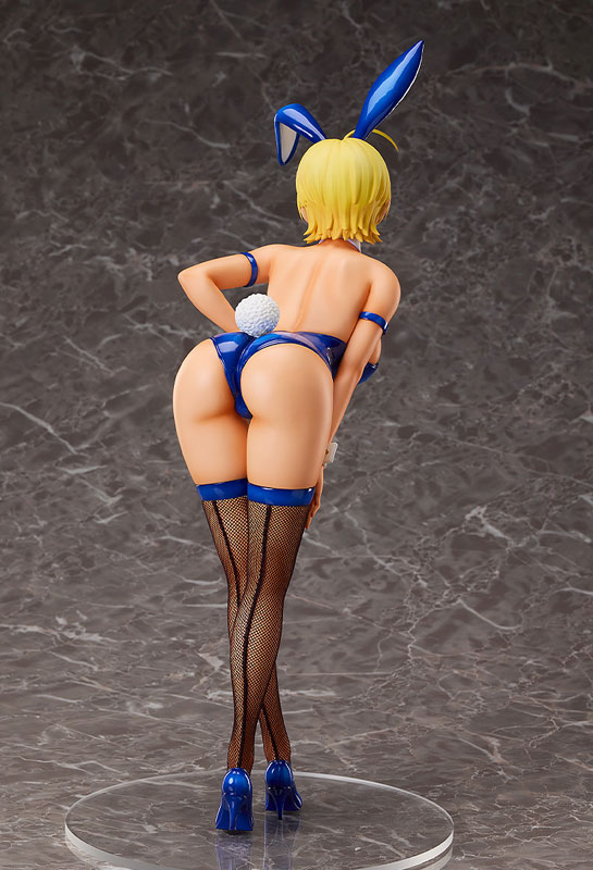 Food Wars! Shokugeki no Soma Ikumi Mito: Normal Bunny Ver. 1/4 Complete Figure(Pre-order)Scale Figure