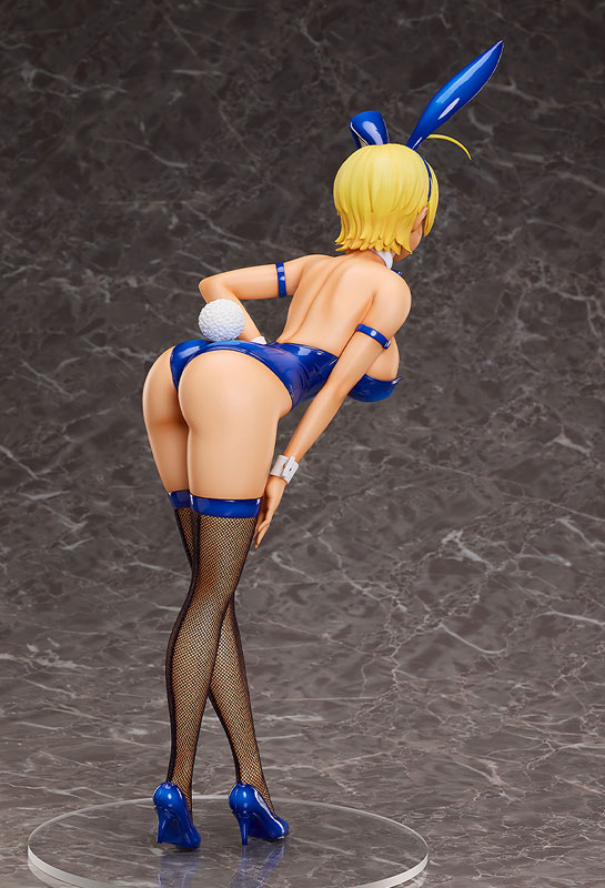 Food Wars! Shokugeki no Soma Ikumi Mito: Normal Bunny Ver. 1/4 Complete Figure(Pre-order)Scale Figure