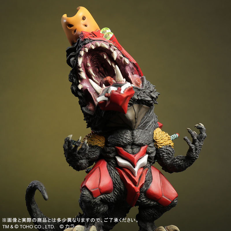 Deforeal Evangelion Unit-02 Beast 