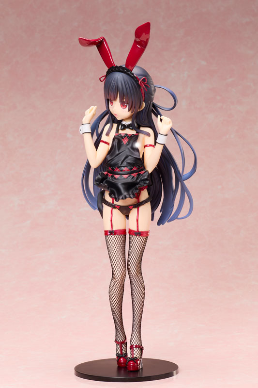 Maitetsu Hachiroku Red Bunny Ver. 1/4 Complete Figure(Pre-order)Scale Figure