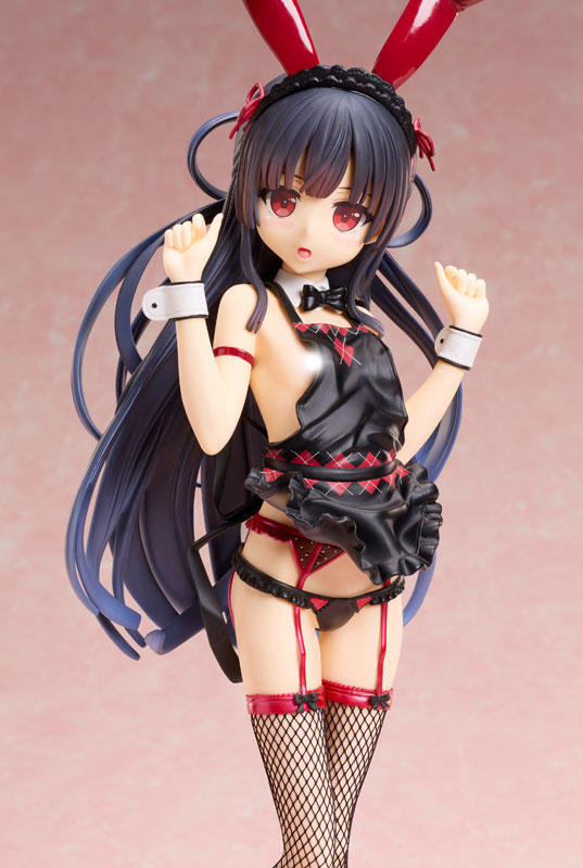 Maitetsu Hachiroku Red Bunny Ver. 1/4 Complete Figure(Pre-order)Scale Figure