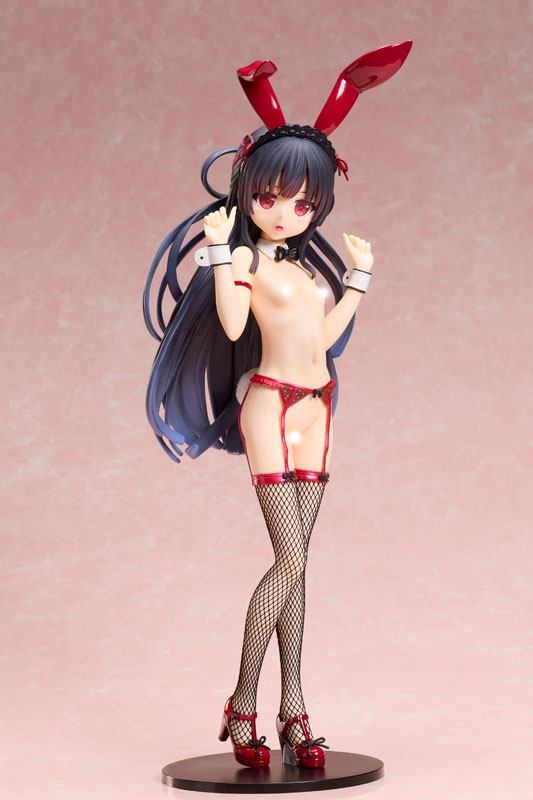 Maitetsu Hachiroku Red Bunny Ver. 1/4 Complete Figure(Pre-order)Scale Figure