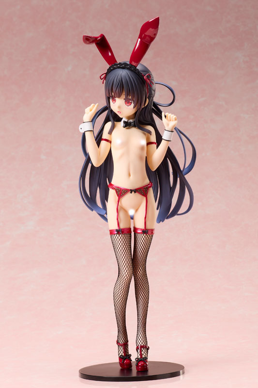 Maitetsu Hachiroku Red Bunny Ver. 1/4 Complete Figure(Pre-order)Scale Figure