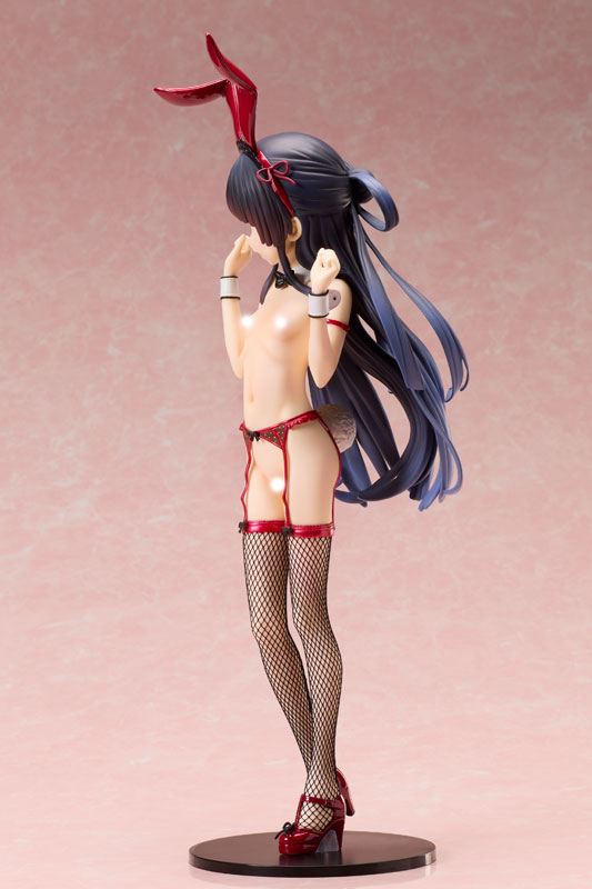 Maitetsu Hachiroku Red Bunny Ver. 1/4 Complete Figure(Pre-order)Scale Figure