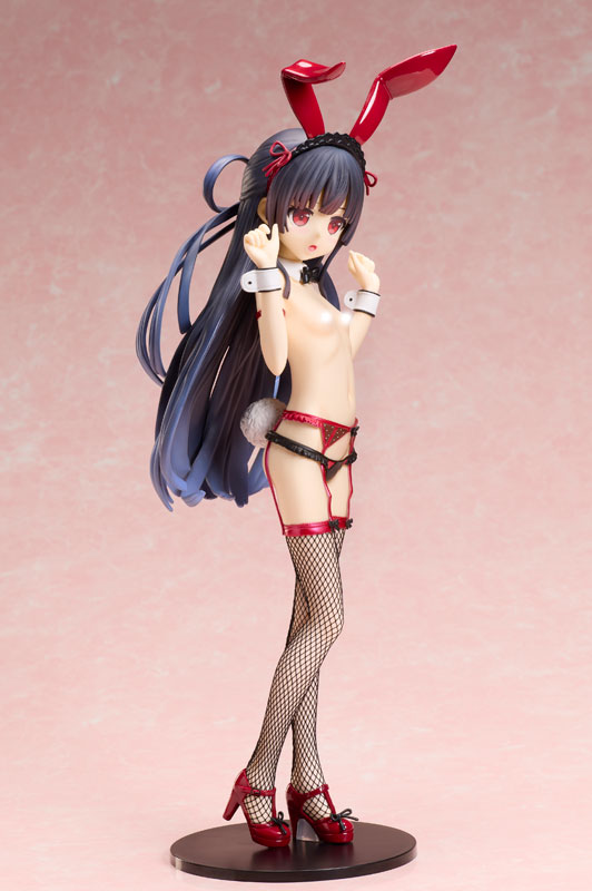 Maitetsu Hachiroku Red Bunny Ver. 1/4 Complete Figure(Pre-order)Scale Figure