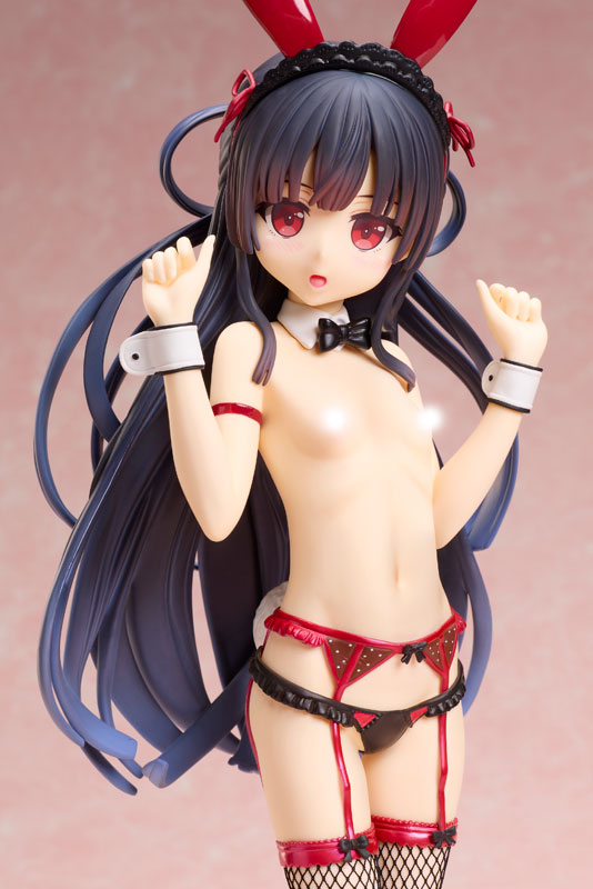 Maitetsu Hachiroku Red Bunny Ver. 1/4 Complete Figure(Pre-order)Scale Figure