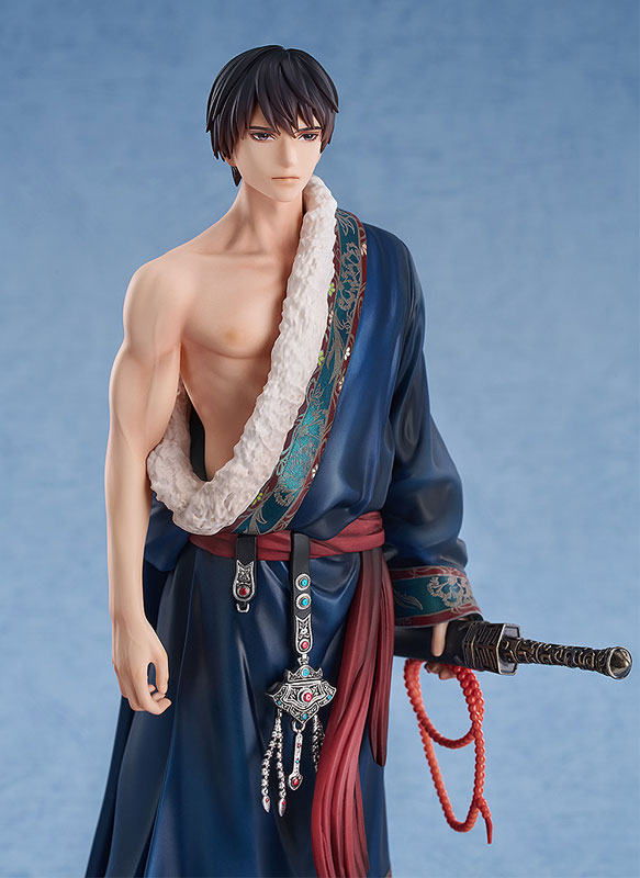 Time Raiders Zhang Qiling Xinxue Jiumeng ver. 1/7 Complete Figure(Pre-order)Scale Figure