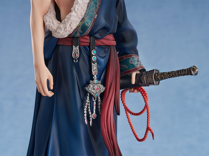 Time Raiders Zhang Qiling Xinxue Jiumeng ver. 1/7 Complete Figure(Pre-order)Scale Figure