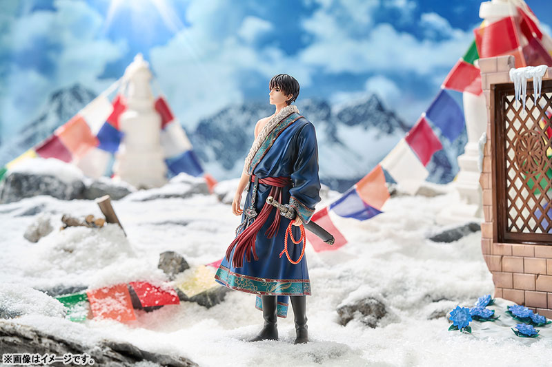 Time Raiders Zhang Qiling Xinxue Jiumeng ver. 1/7 Complete Figure(Pre-order)Scale Figure