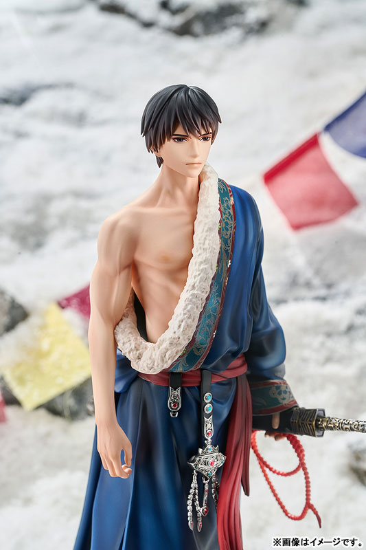 Time Raiders Zhang Qiling Xinxue Jiumeng ver. 1/7 Complete Figure(Pre-order)Scale Figure