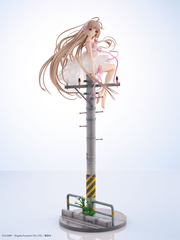 Chobits Chi Soothing breeze Complete Figure(Pre-order)Scale Figure