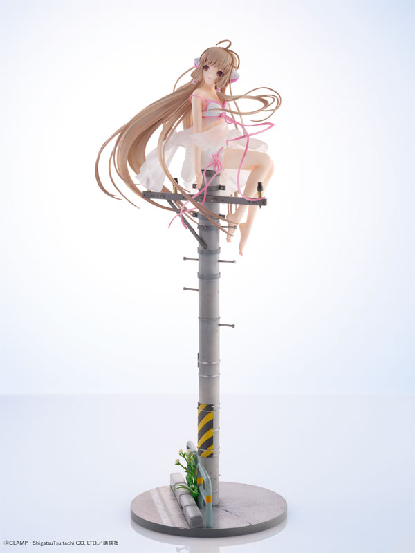 Chobits Chi Soothing breeze Complete Figure(Pre-order)Scale Figure