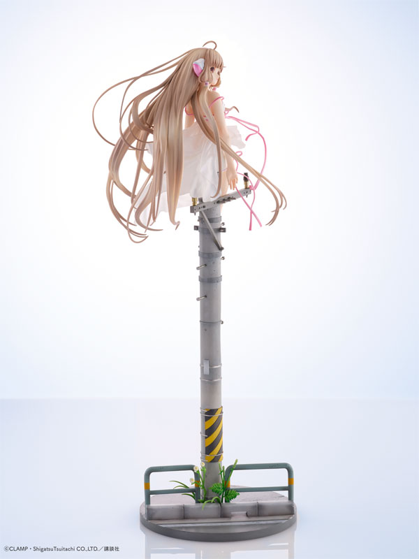 Chobits Chi Soothing breeze Complete Figure(Pre-order)Scale Figure