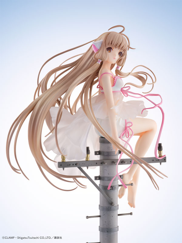 Chobits Chi Soothing breeze Complete Figure(Pre-order)Scale Figure