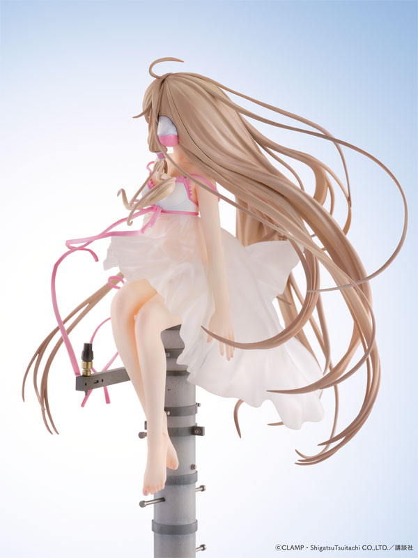 Chobits Chi Soothing breeze Complete Figure(Pre-order)Scale Figure