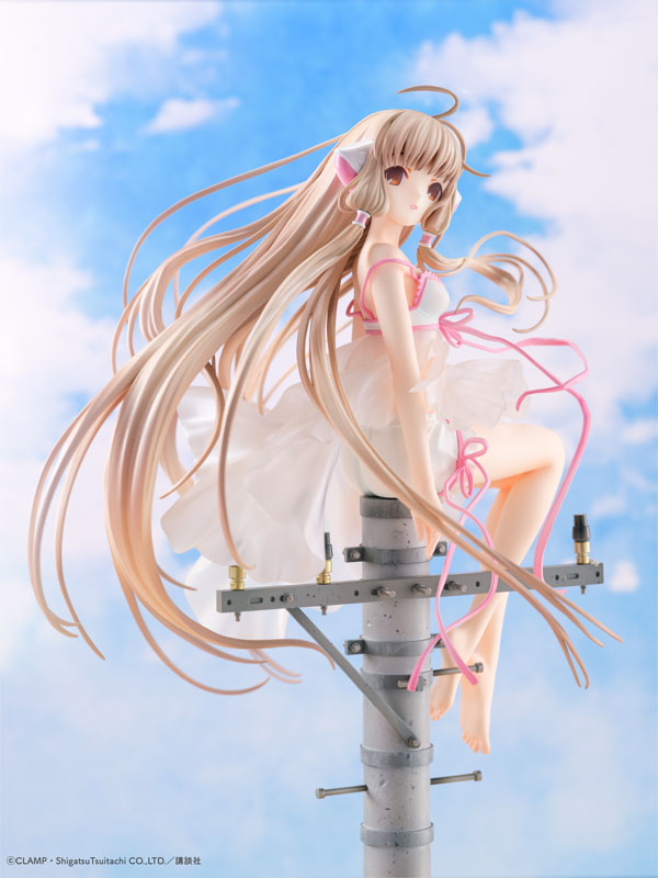 Chobits Chi Soothing breeze Complete Figure(Pre-order)Scale Figure