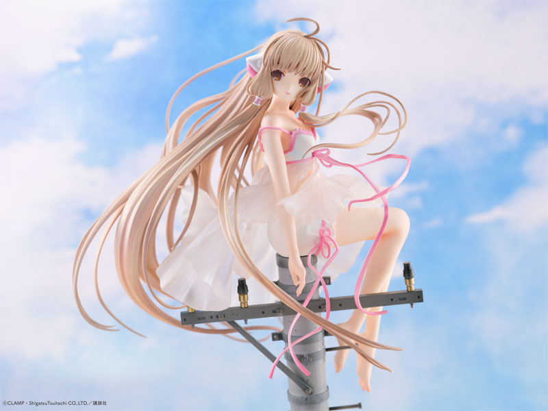 Chobits Chi Soothing breeze Complete Figure(Pre-order)Scale Figure