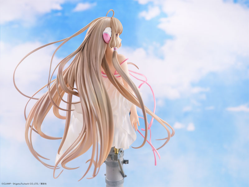 Chobits Chi Soothing breeze Complete Figure(Pre-order)Scale Figure