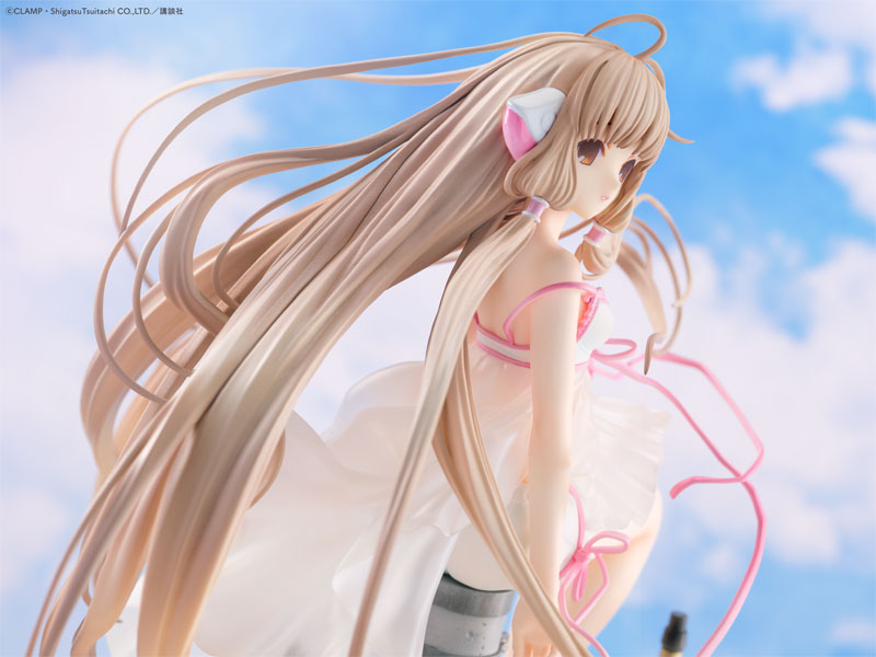 Chobits Chi Soothing breeze Complete Figure(Pre-order)Scale Figure