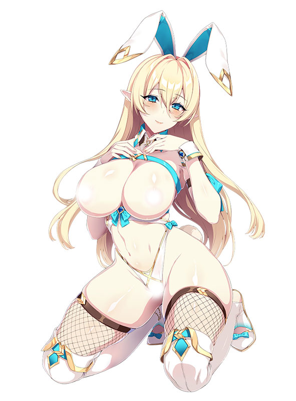 [Bonus] BINDing Creators Opinion Lalanoa Bunny Ver. 1/4 Complete Figure(Pre-order)Scale Figure
