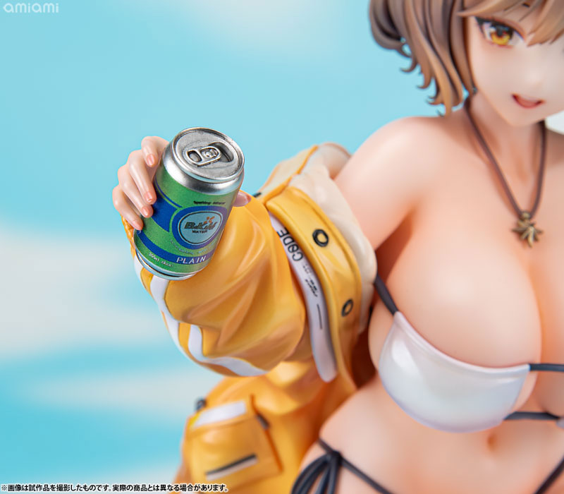Goddess of Victory: Nikke Anis: Sparkling Summer 1/7 Complete Figure(Pre-order)Scale Figure