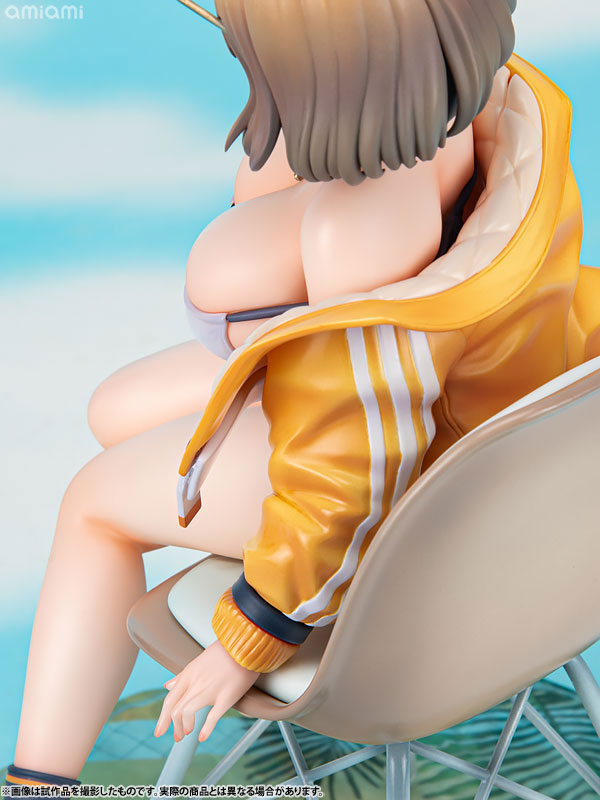 Goddess of Victory: Nikke Anis: Sparkling Summer 1/7 Complete Figure(Pre-order)Scale Figure