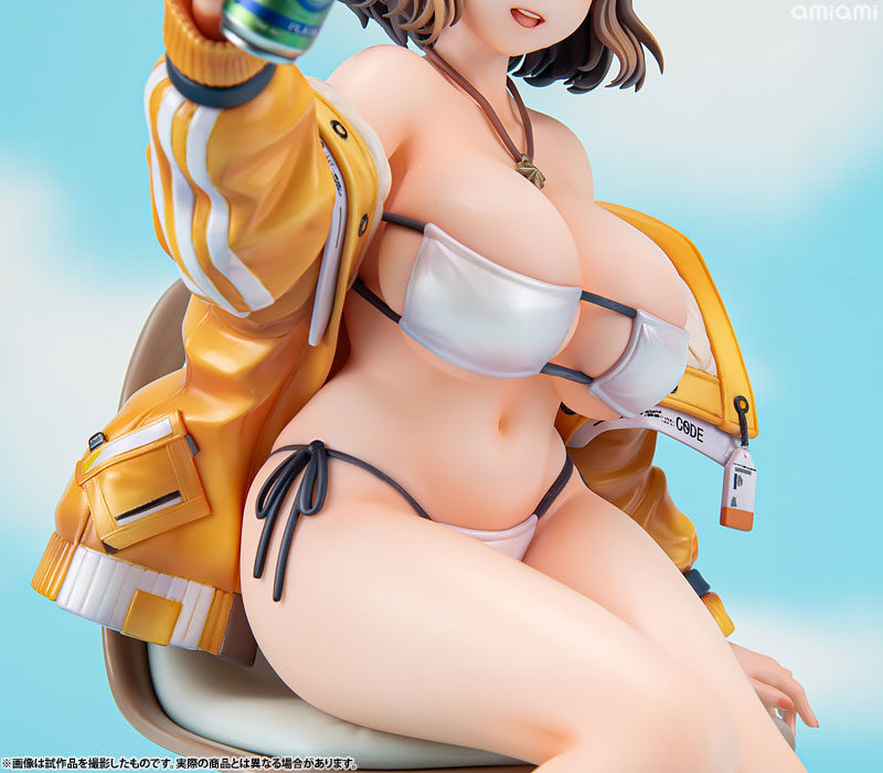Goddess of Victory: Nikke Anis: Sparkling Summer 1/7 Complete Figure(Pre-order)Scale Figure