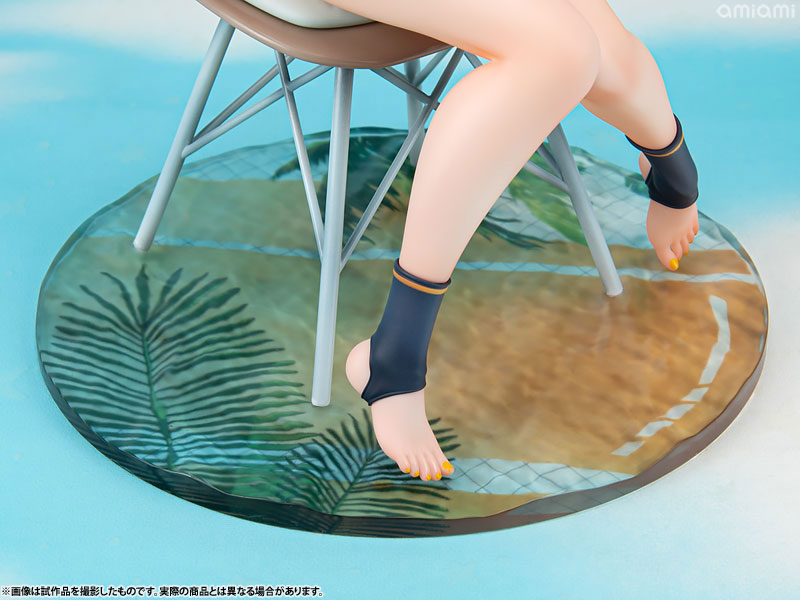 Goddess of Victory: Nikke Anis: Sparkling Summer 1/7 Complete Figure(Pre-order)Scale Figure