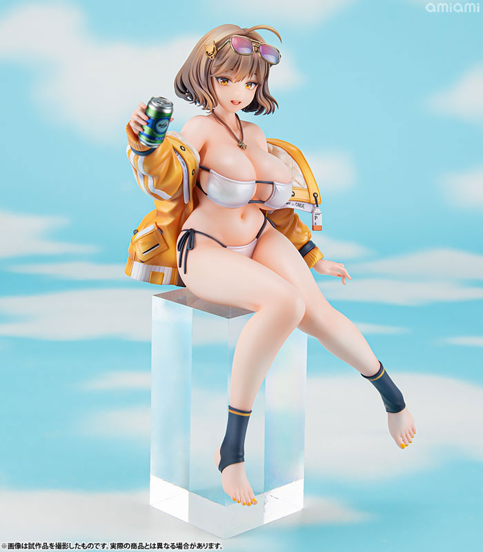 Goddess of Victory: Nikke Anis: Sparkling Summer 1/7 Complete Figure(Pre-order)Scale Figure