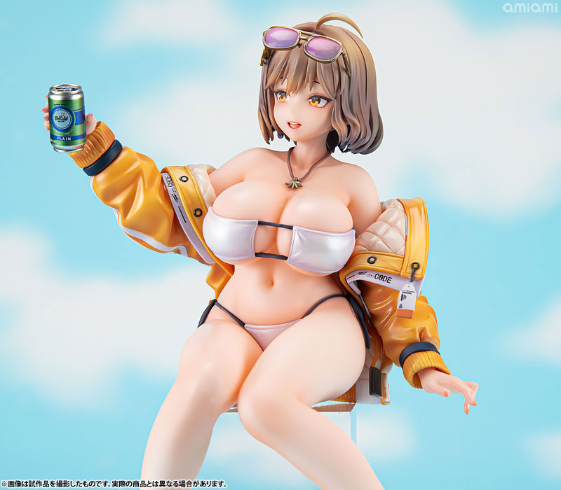 Goddess of Victory: Nikke Anis: Sparkling Summer 1/7 Complete Figure(Pre-order)Scale Figure