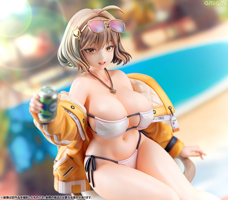 Goddess of Victory: Nikke Anis: Sparkling Summer 1/7 Complete Figure(Pre-order)Scale Figure