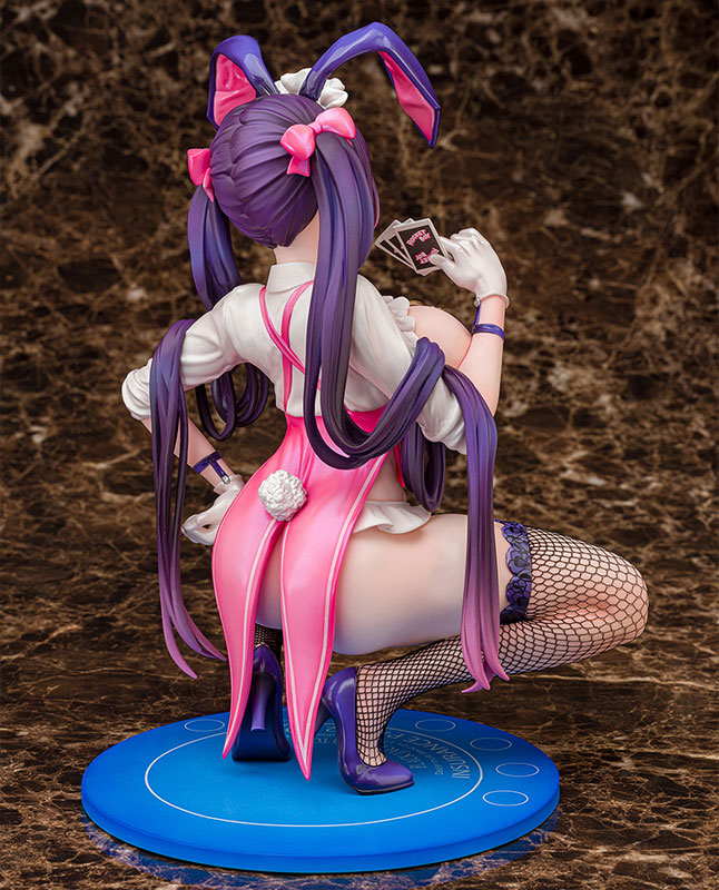 [Bonus] Mataro Original Illustration Dealer Bunny(Pre-order)Scale Figure