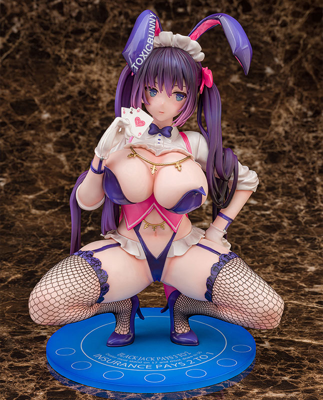 [Bonus] Mataro Original Illustration Dealer Bunny(Pre-order)Scale Figure