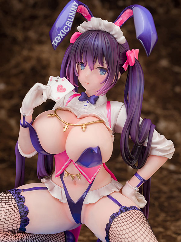 [Bonus] Mataro Original Illustration Dealer Bunny(Pre-order)Scale Figure